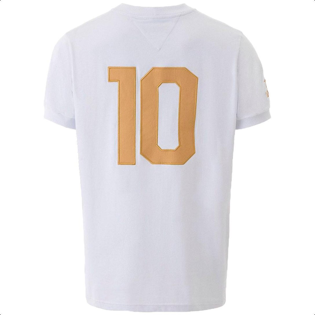 Santos Jersey Pele 1000 Goals