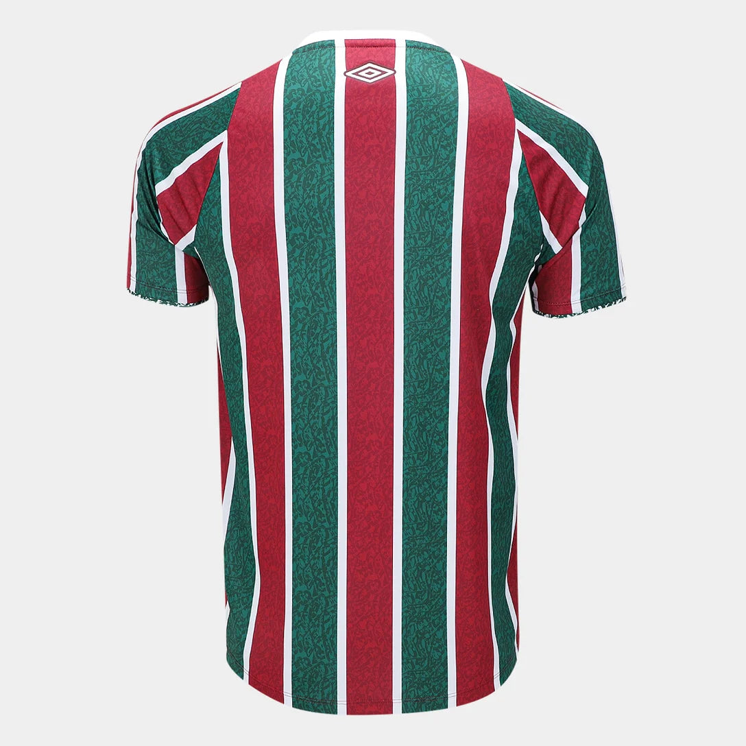 Fluminense Fan Jersey - Authentic 2025/26