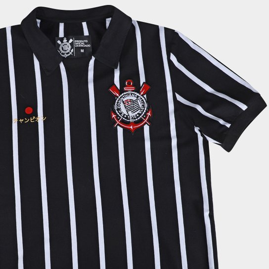 Corinthians Japan Retro Jersey Special Edition