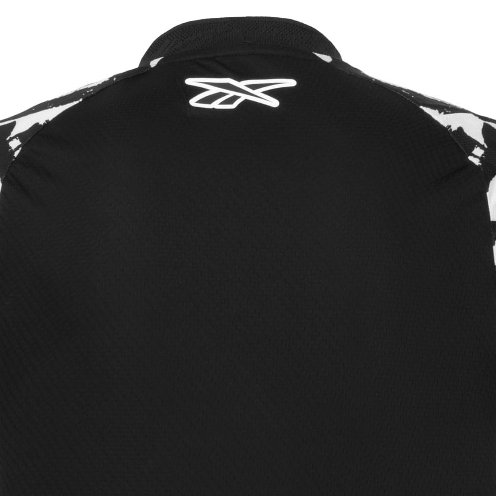 Botafogo IIII Jersey Reebok Fan - White-Black Authentic 2026