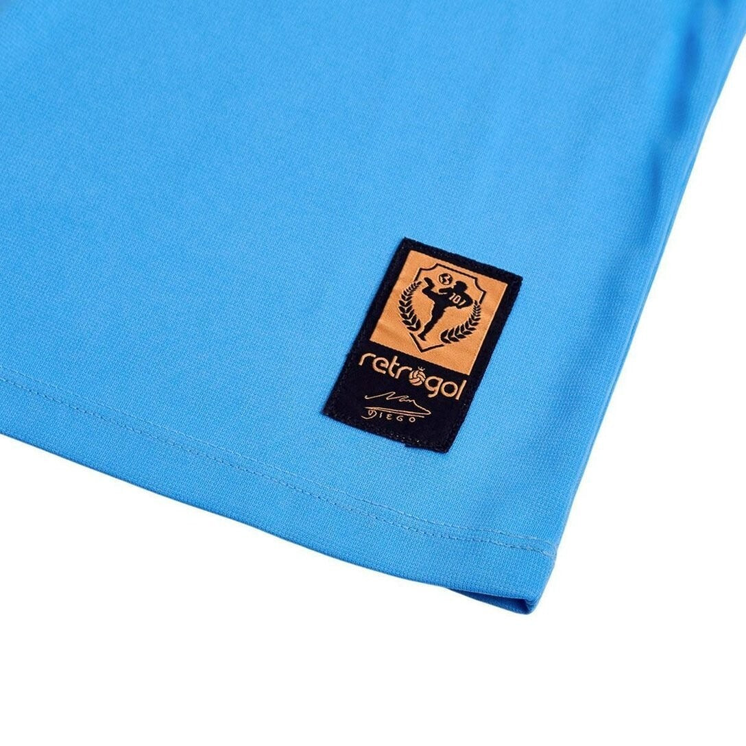 Napoli Maradona retro Jersey 1989-90 special edition