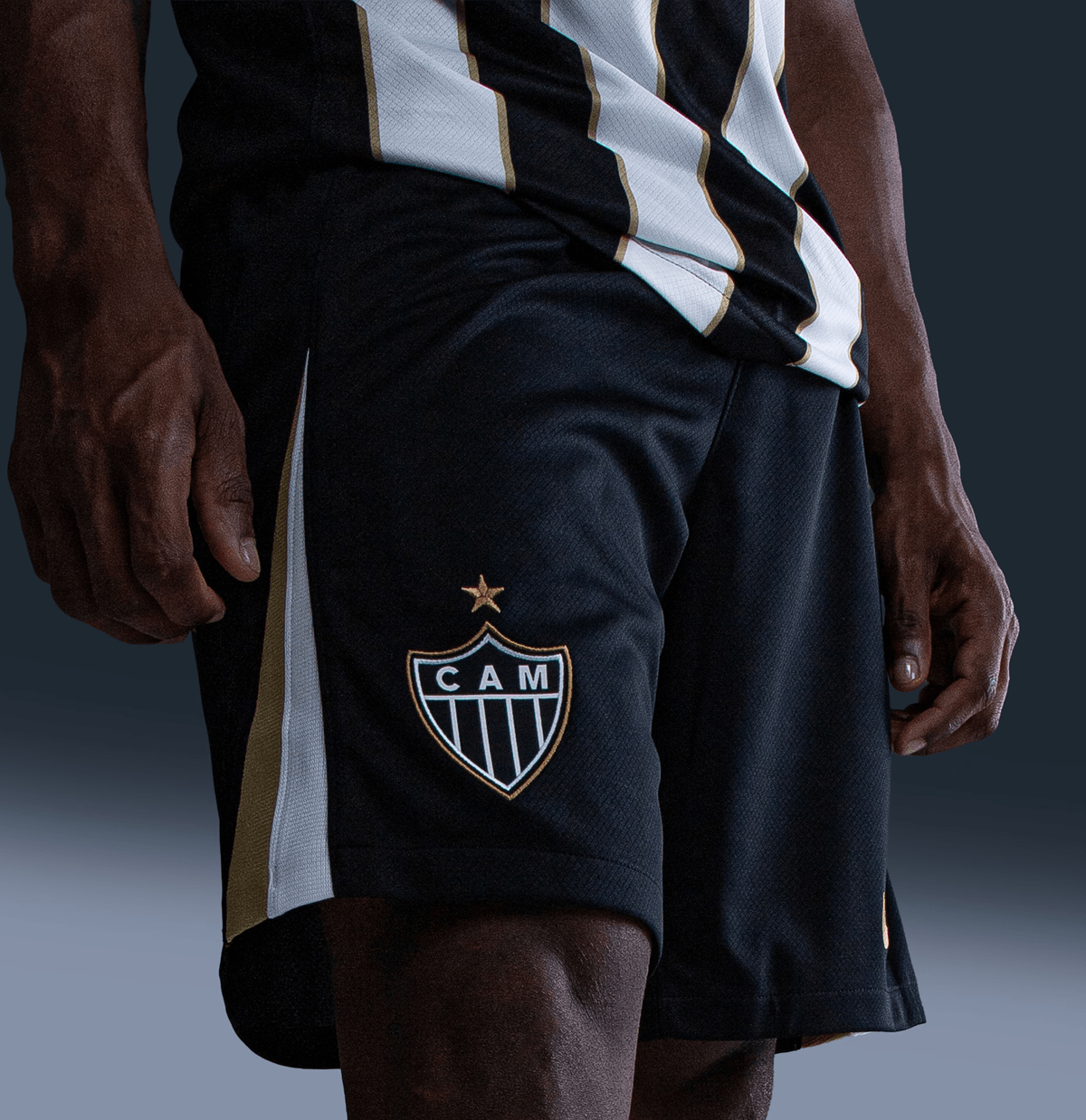 Atletico Mineiro Shorts 26/27 - Jersey Adidas Authentic
