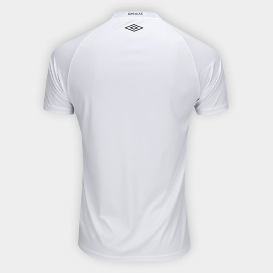 Santos I Fan -Jersey Umbro - White Authentic 25/2026