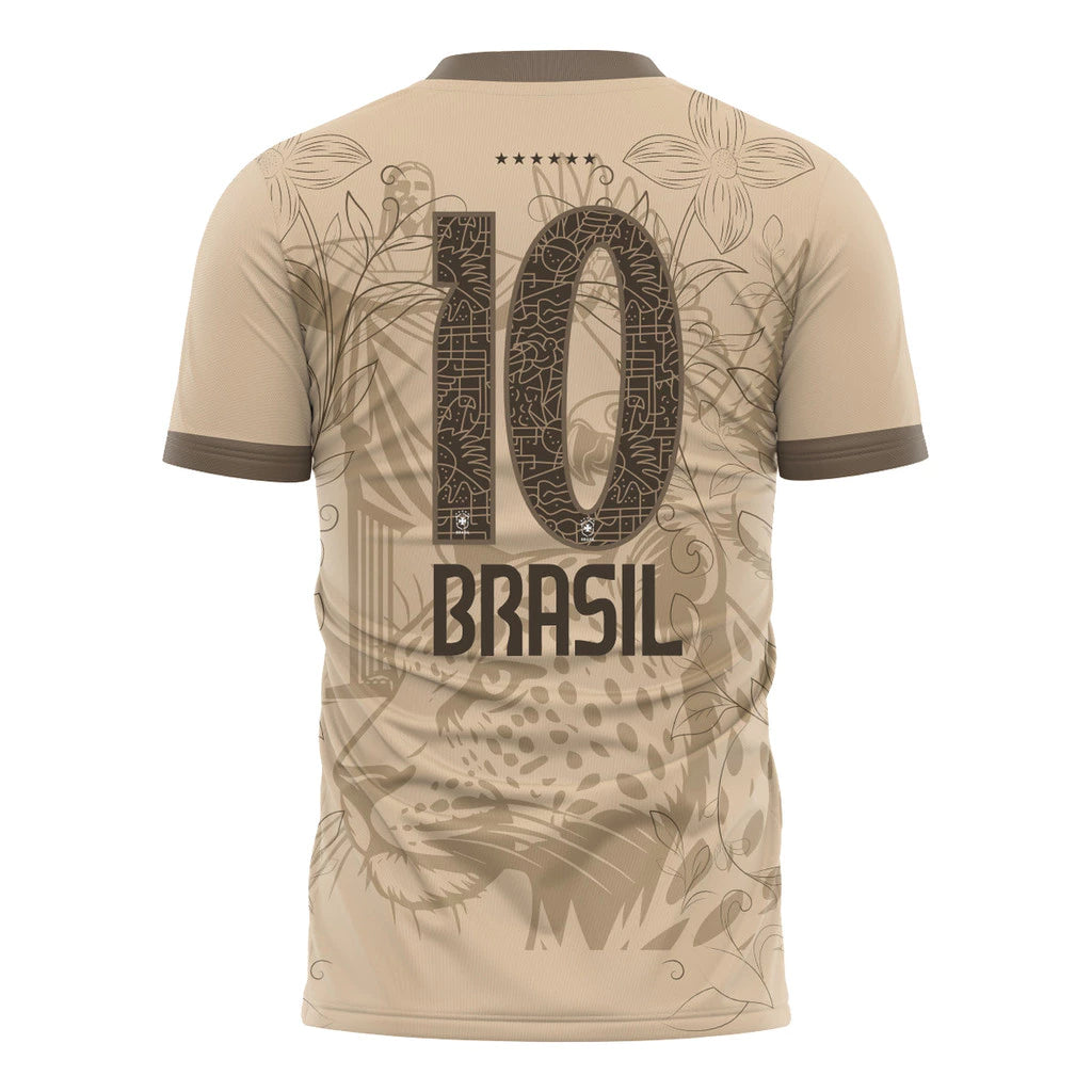Brazil Golden Dry fit