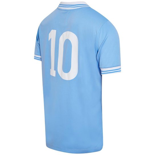 Napoli Maradona Jersey Retro 1989-90 Special Edition!