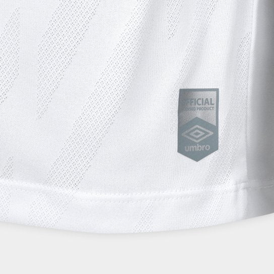 Santos I Neymar 10 Fan -Jersey Umbro - White Authentic 25/2026