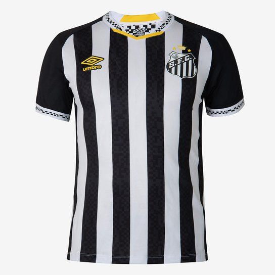 Santos Neymar 10 Player -Jersey Umbro - Blue Authentic 25/2026