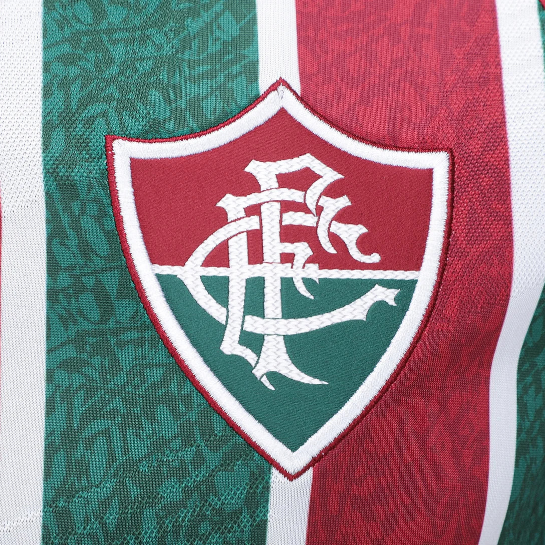 Fluminense Fan Jersey - Authentic 2025/26