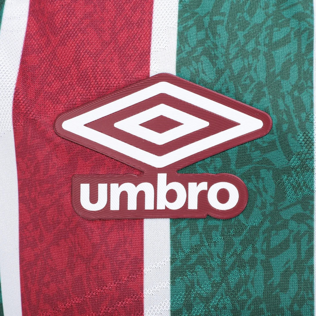 Fluminense Fan Jersey - Authentic 2025/26