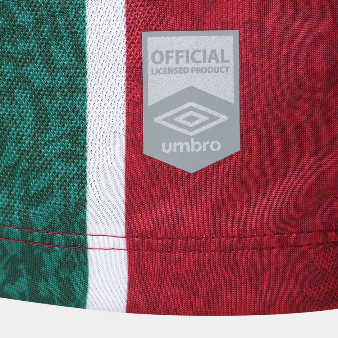 Fluminense Fan Jersey - Authentic 2025/26