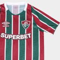 Fluminense Fan Jersey - Authentic 2025/26