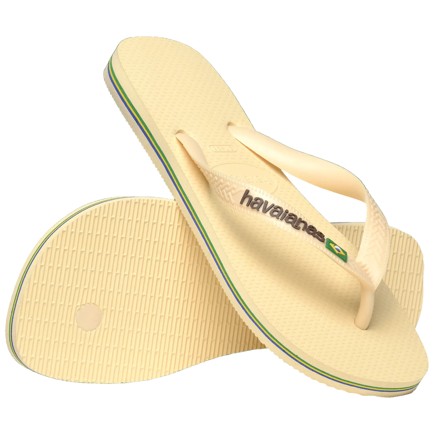 Havainas Flip Flop Logo Brazil Unissex!
