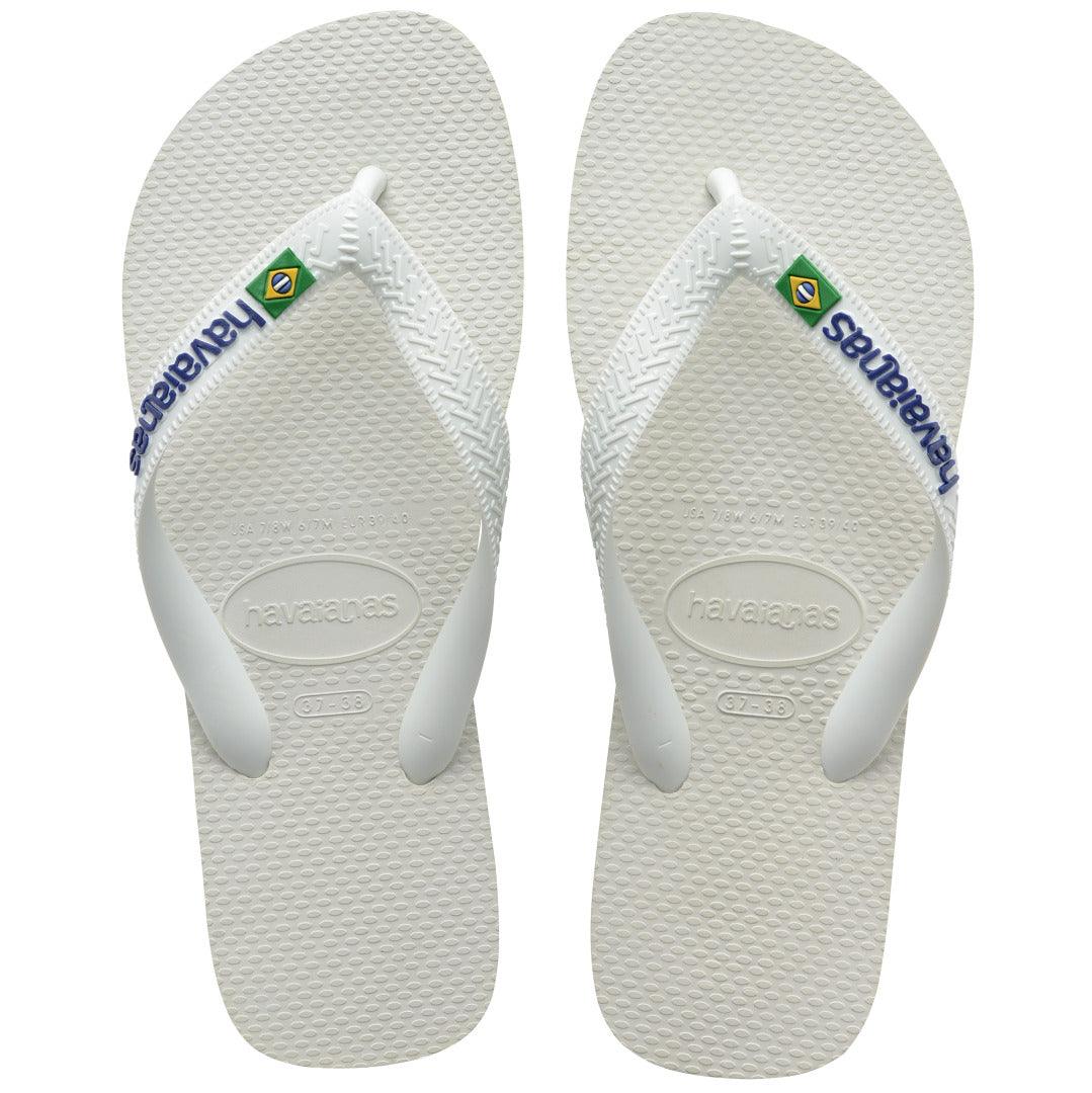 Havainas Flip Flop Logo Brazil Unissex!
