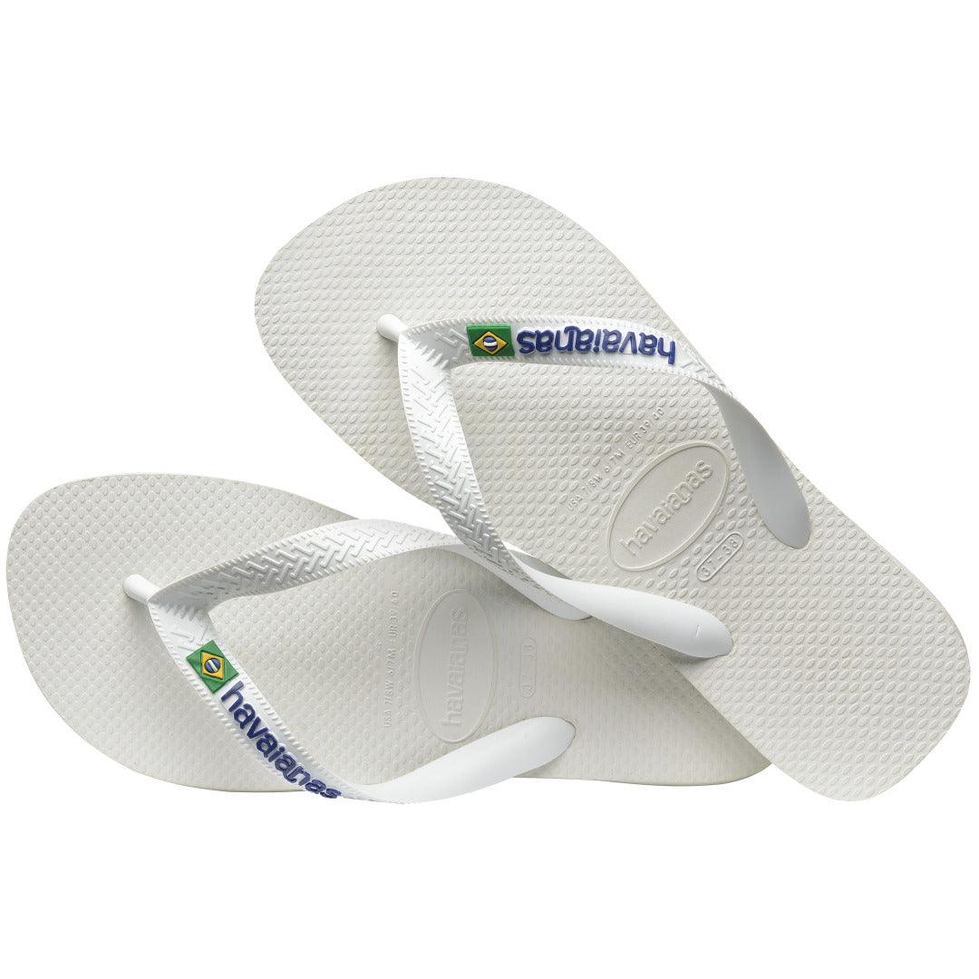 Havainas Flip Flop Logo Brazil Unissex!