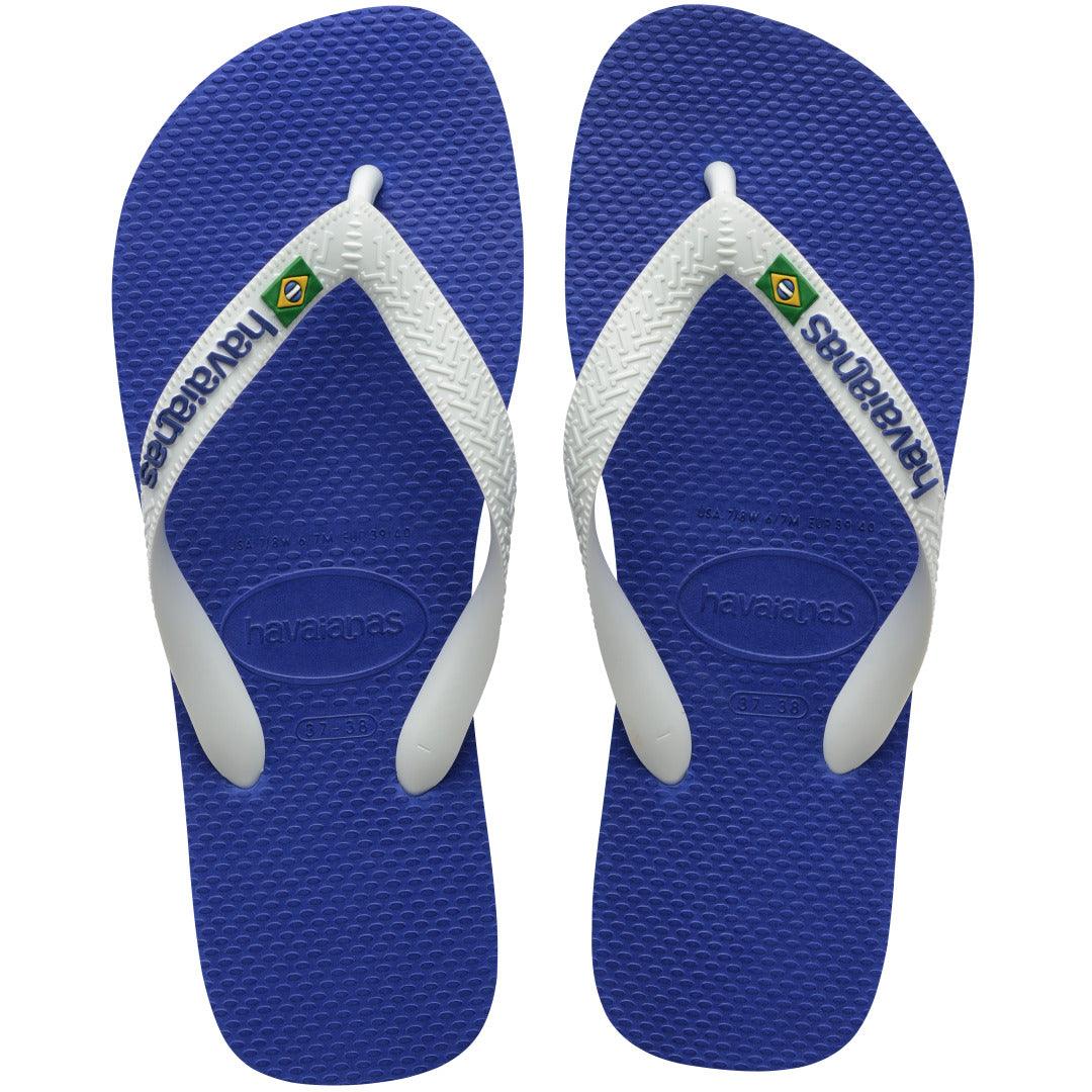 Havainas Flip Flop Logo Brazil Unissex!