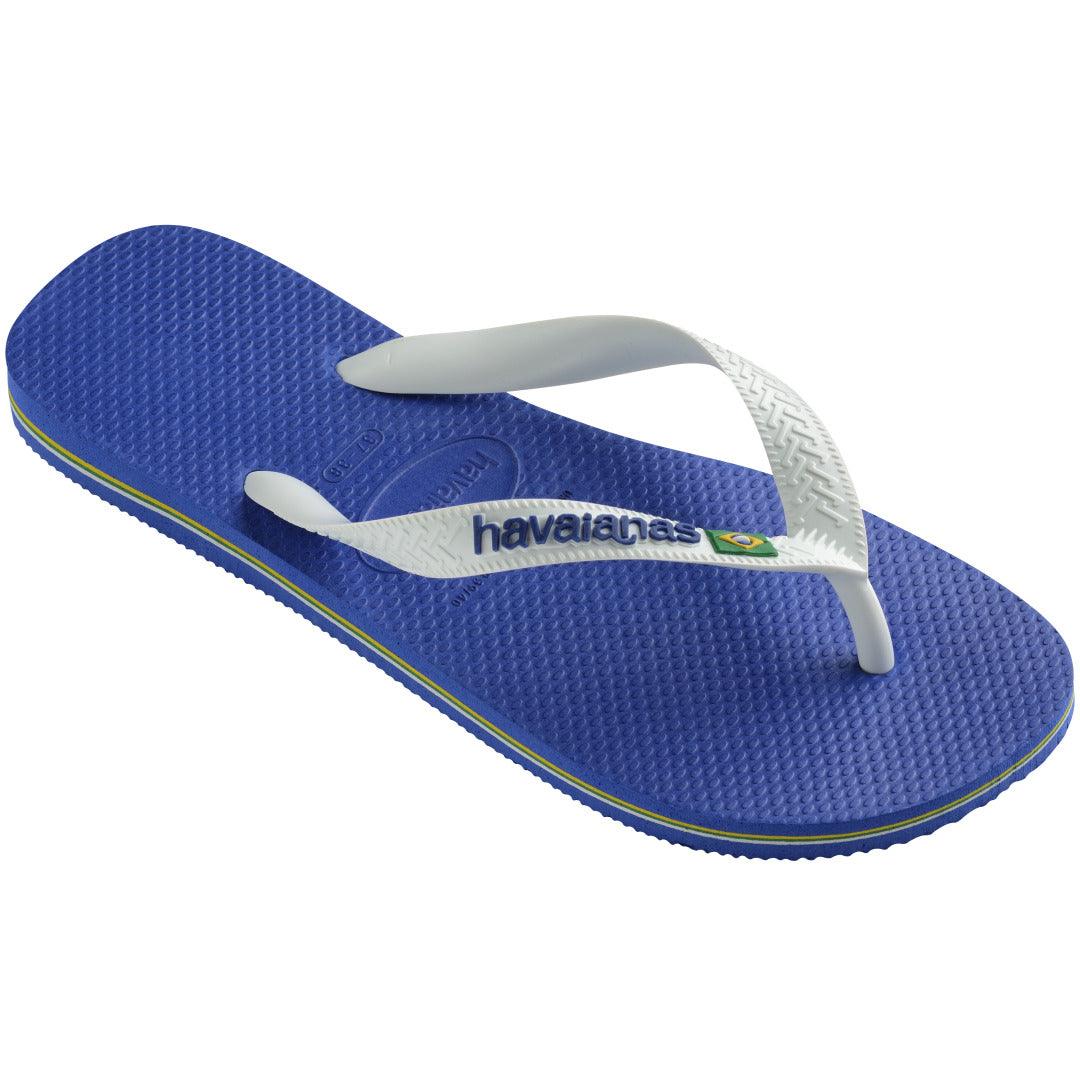 Havainas Flip Flop Logo Brazil Unissex!