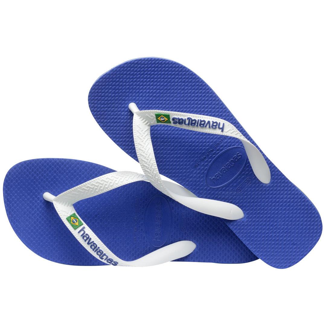 Havainas Flip Flop Logo Brazil Unissex!