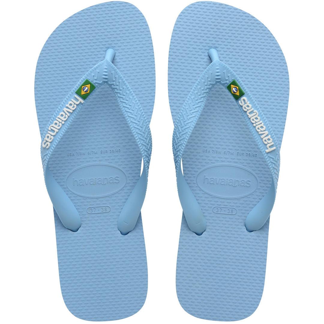 Havainas Flip Flop Logo Brazil Unissex!