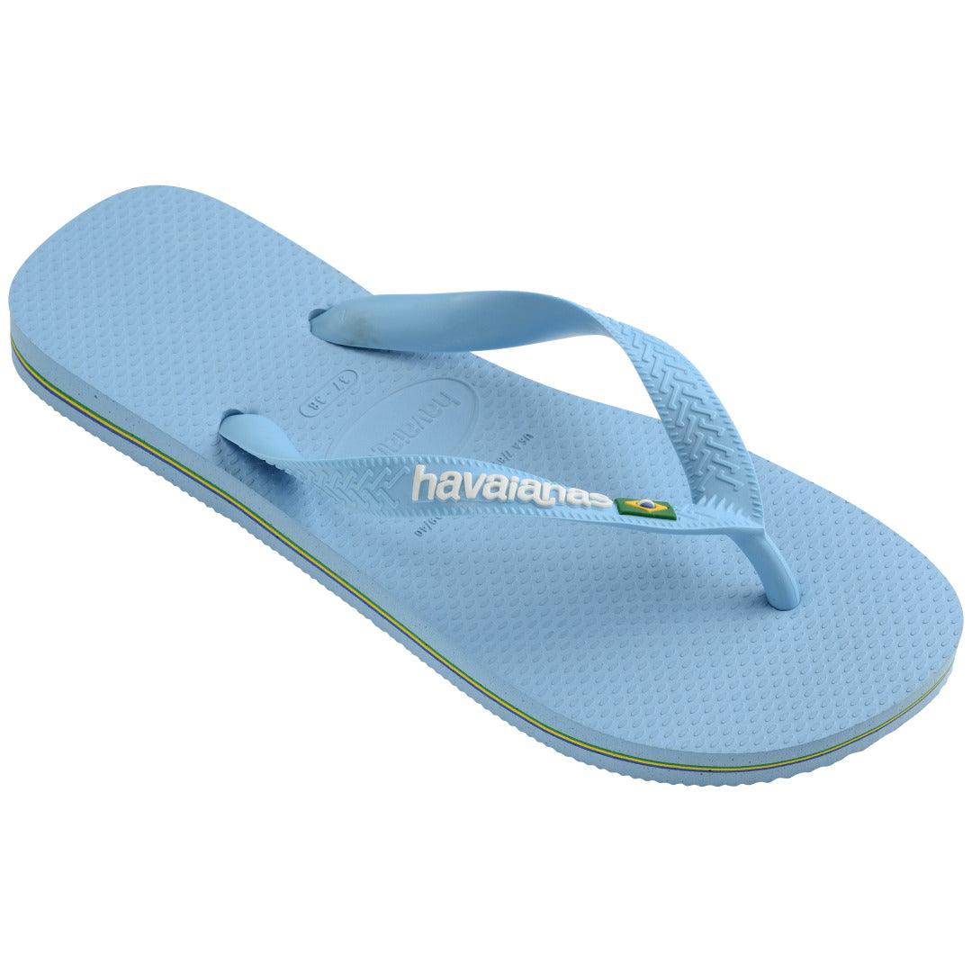 Havainas Flip Flop Logo Brazil Unissex!