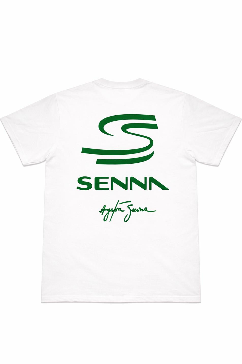 Ayrton Senna Brazil!!