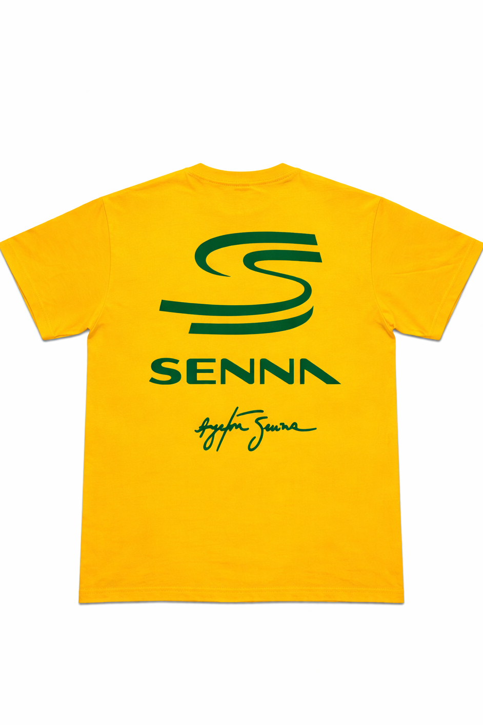 Ayrton Senna Brazil!!