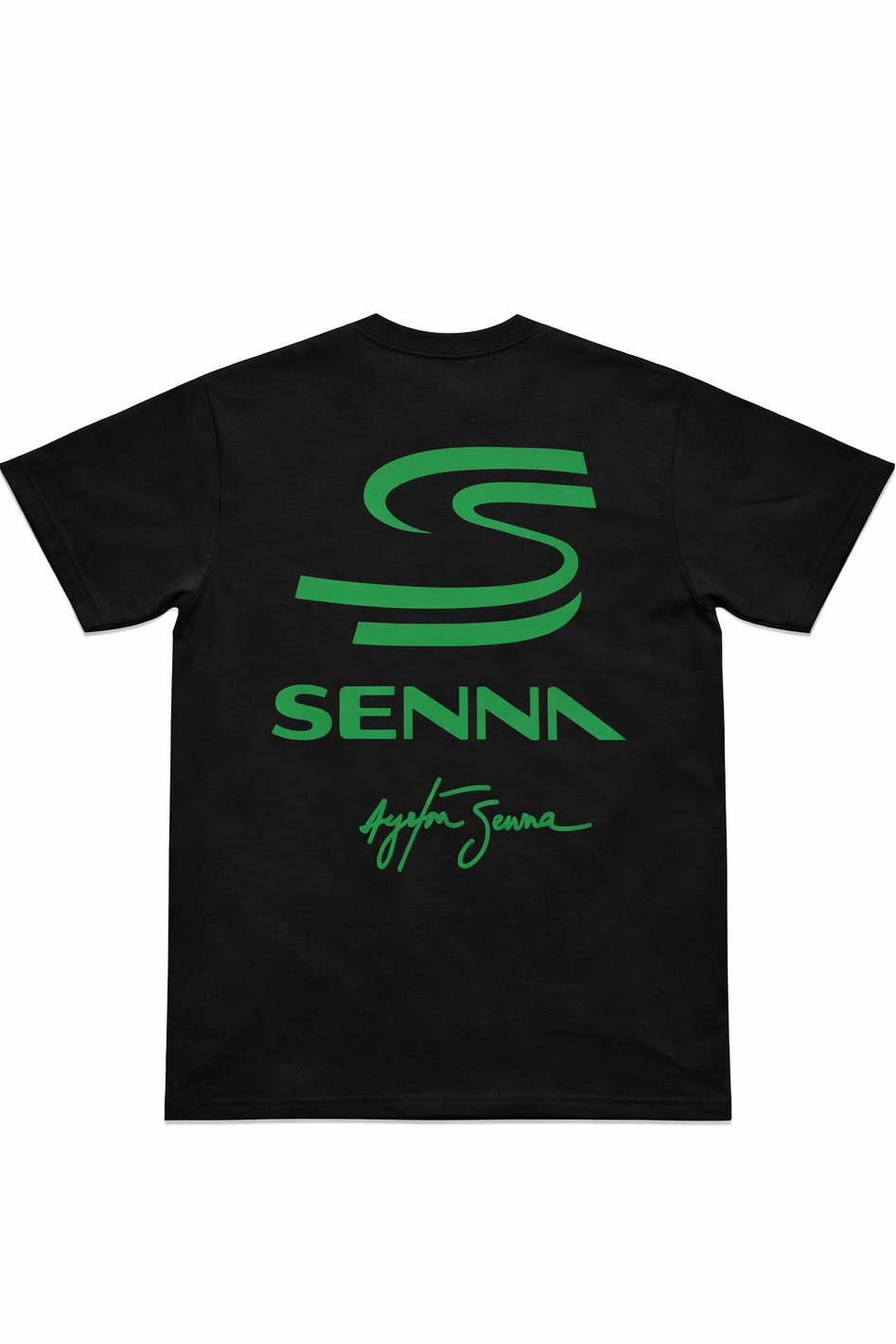 Ayrton Senna Brazil!!