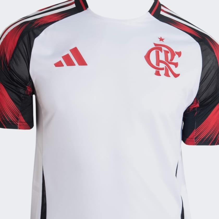 Flamengo II Player Jersey - Authentic 2025/26