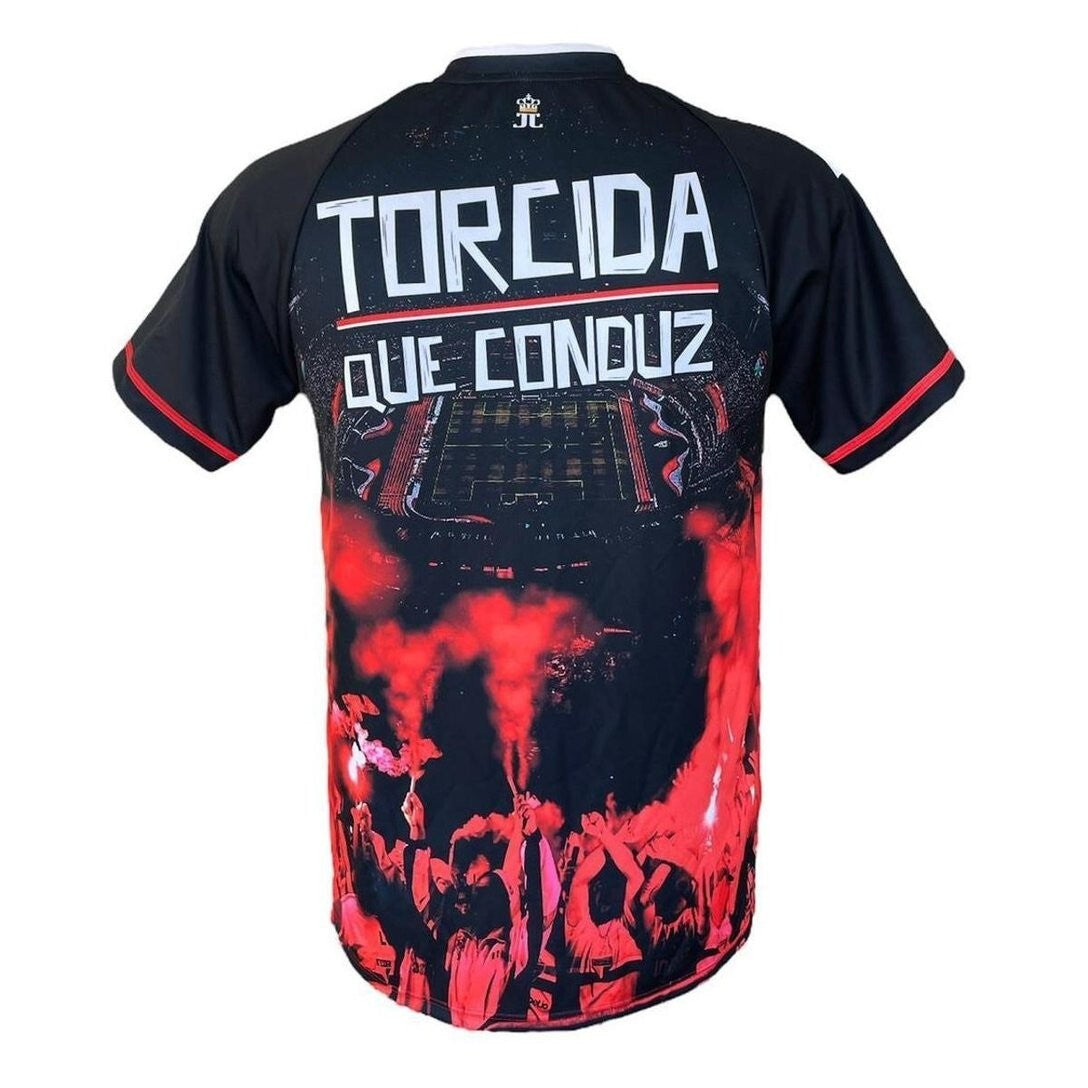 São Paulo Fc Jersey- Vovô Vibrante