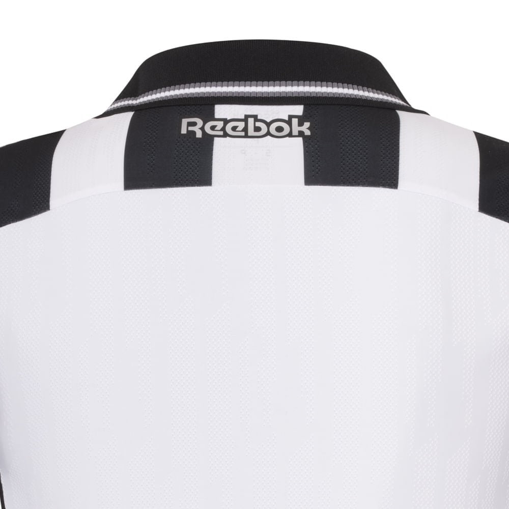 Botafogo I Jersey Reebok Fan - White-Black Authentic 2026