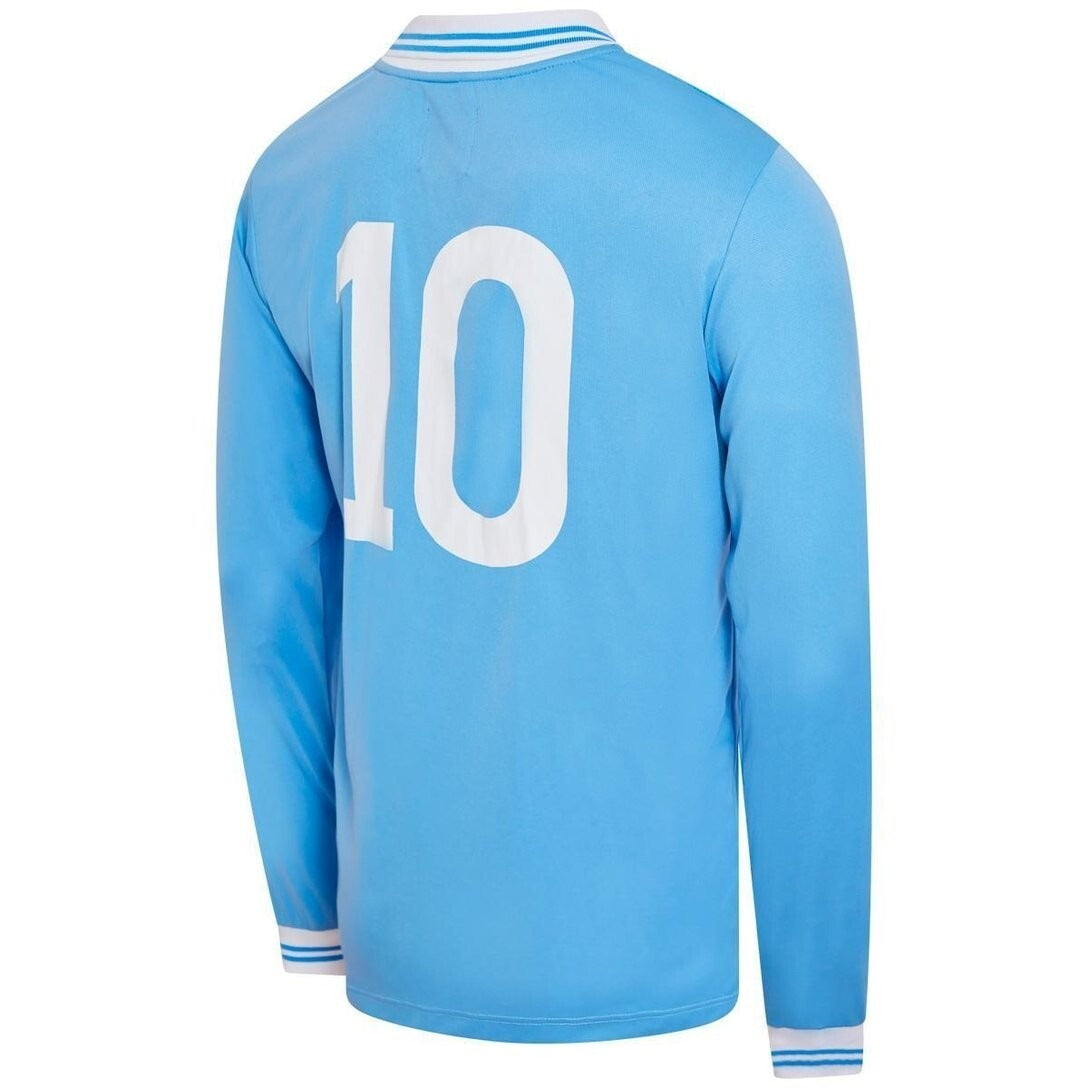 Napoli Maradona retro Jersey 1989-90 special edition