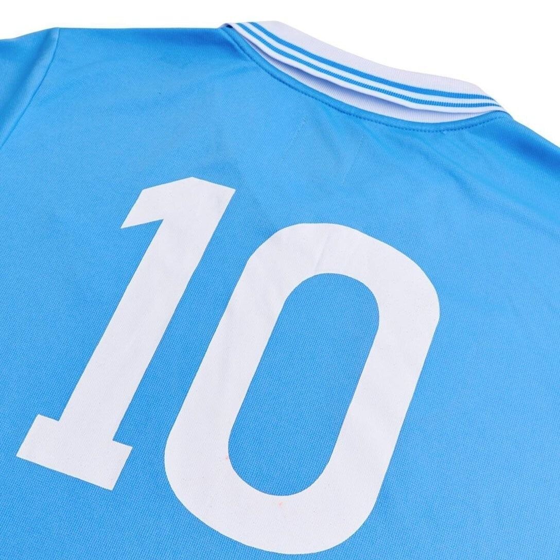 Napoli Maradona retro Jersey 1989-90 special edition