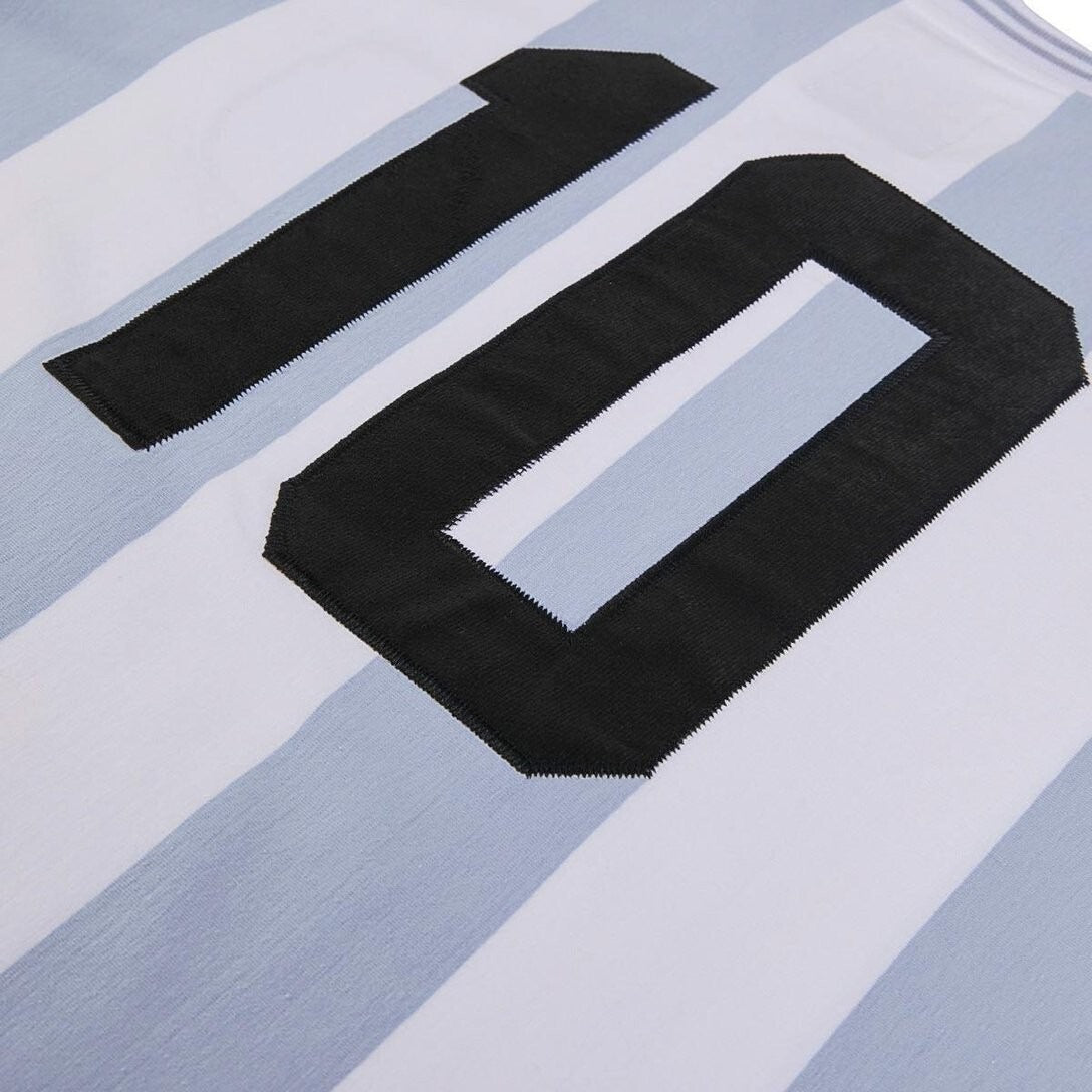 Argentina Retro Maradona 1990 Special Edition Jersey