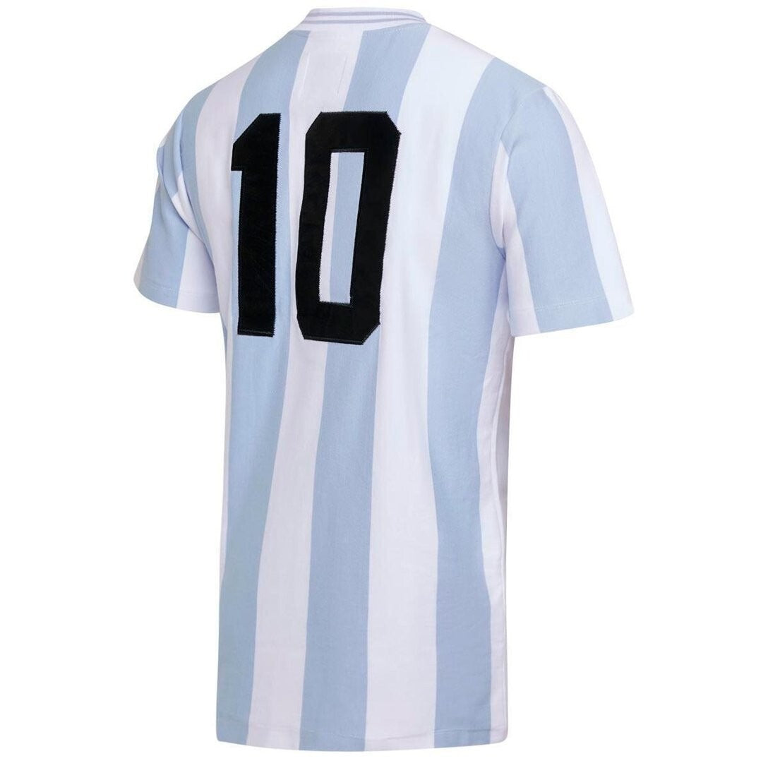 Argentina Retro Maradona 1990 Special Edition Jersey