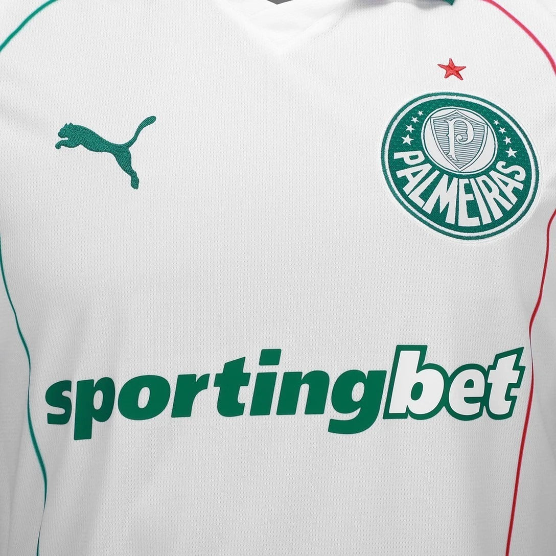 Palmeiras II Fan 26/27 Authentic
