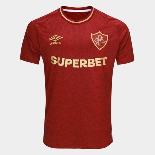 Fluminense Third Jersey - Authentic 2025/26
