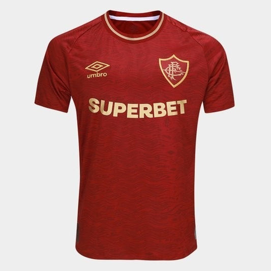 Fluminense Third Jersey - Authentic 2025/26