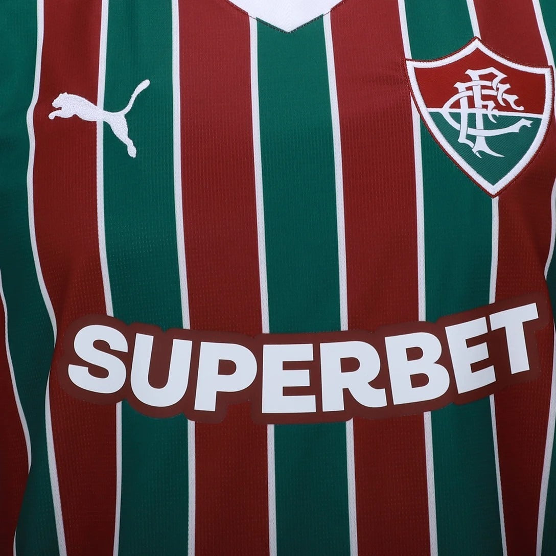 Fluminense I Fan 26/27 Authentic