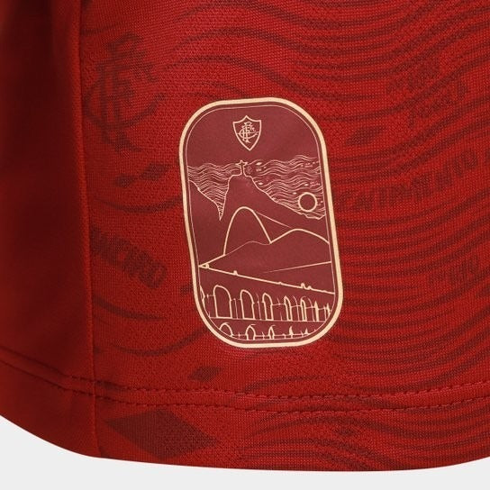 Fluminense Third Jersey - Authentic 2025/26