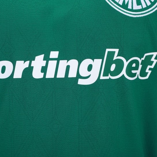 Palmeiras I Fan 26/27 Authentic