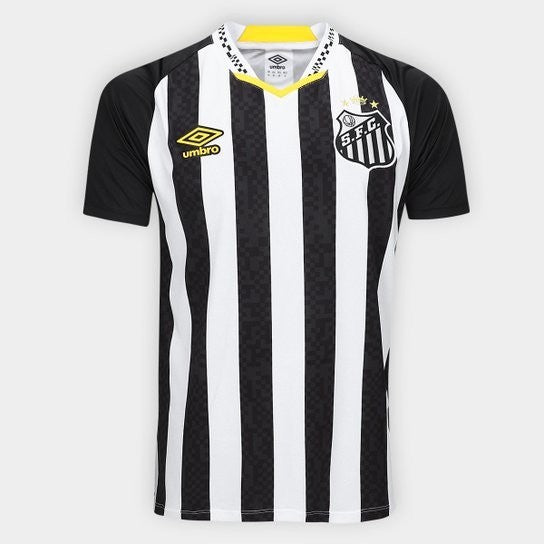 Santos Fc Jersey - Authentic 2025/26