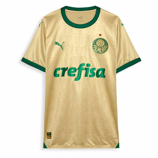 Palmeiras Golden Player Jersey 2025