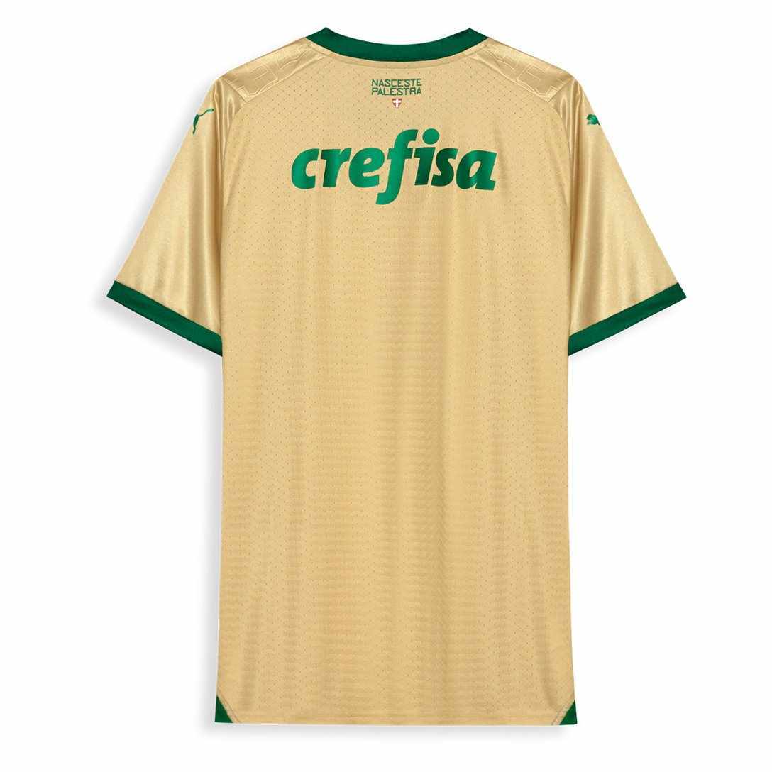 Palmeiras Golden Player Jersey 2025