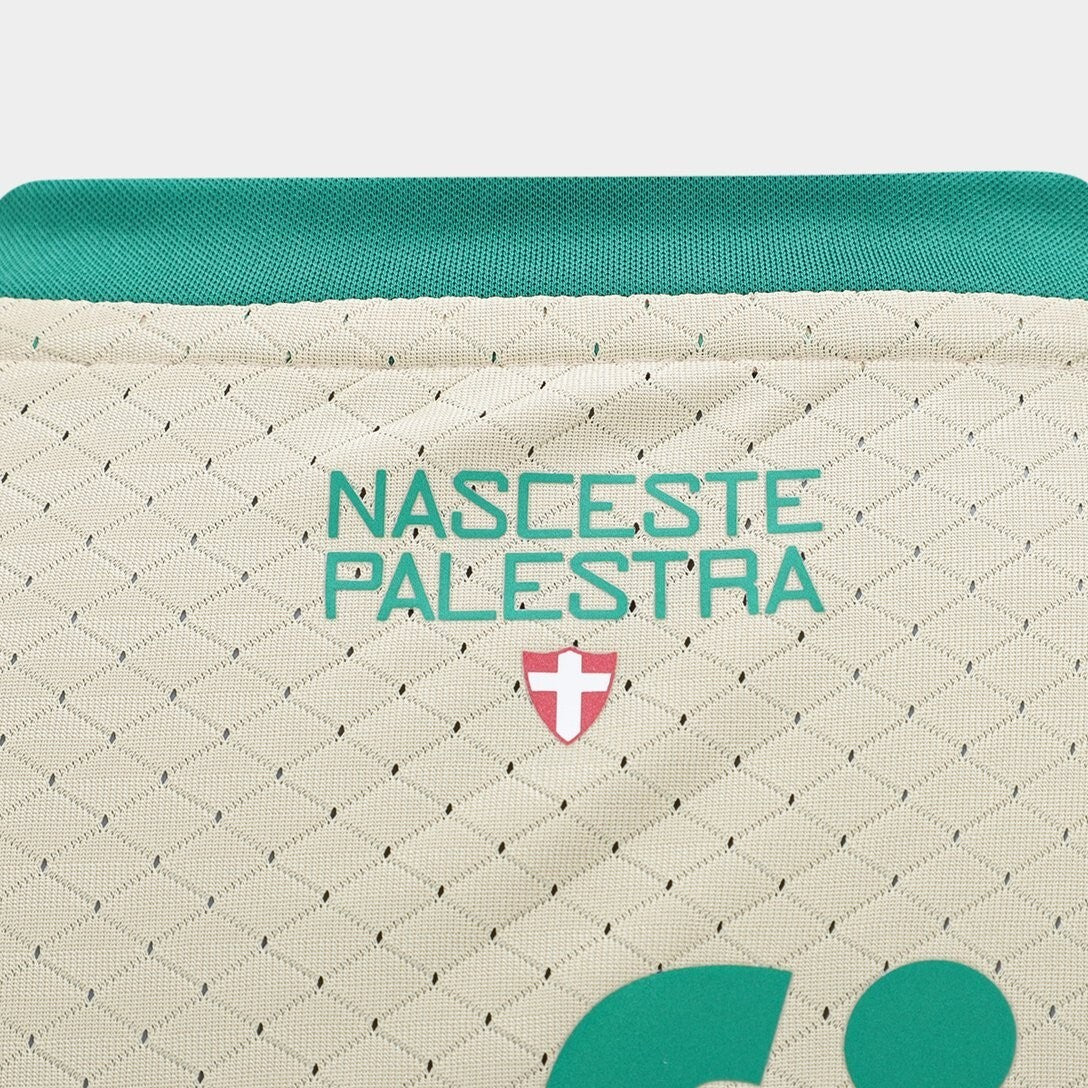 Palmeiras Golden Player Jersey 2025