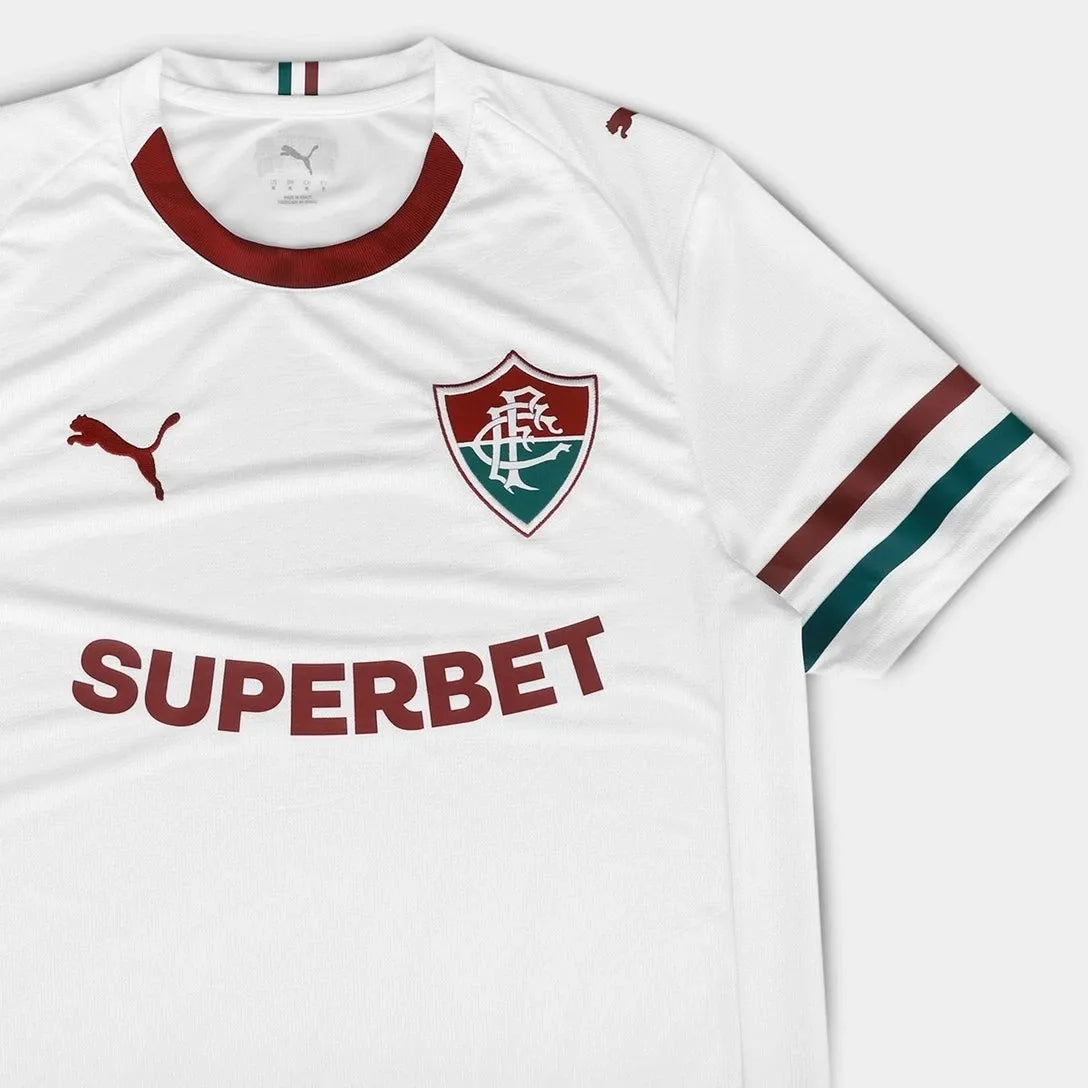 Fluminense II Fan 26/27 Authentic