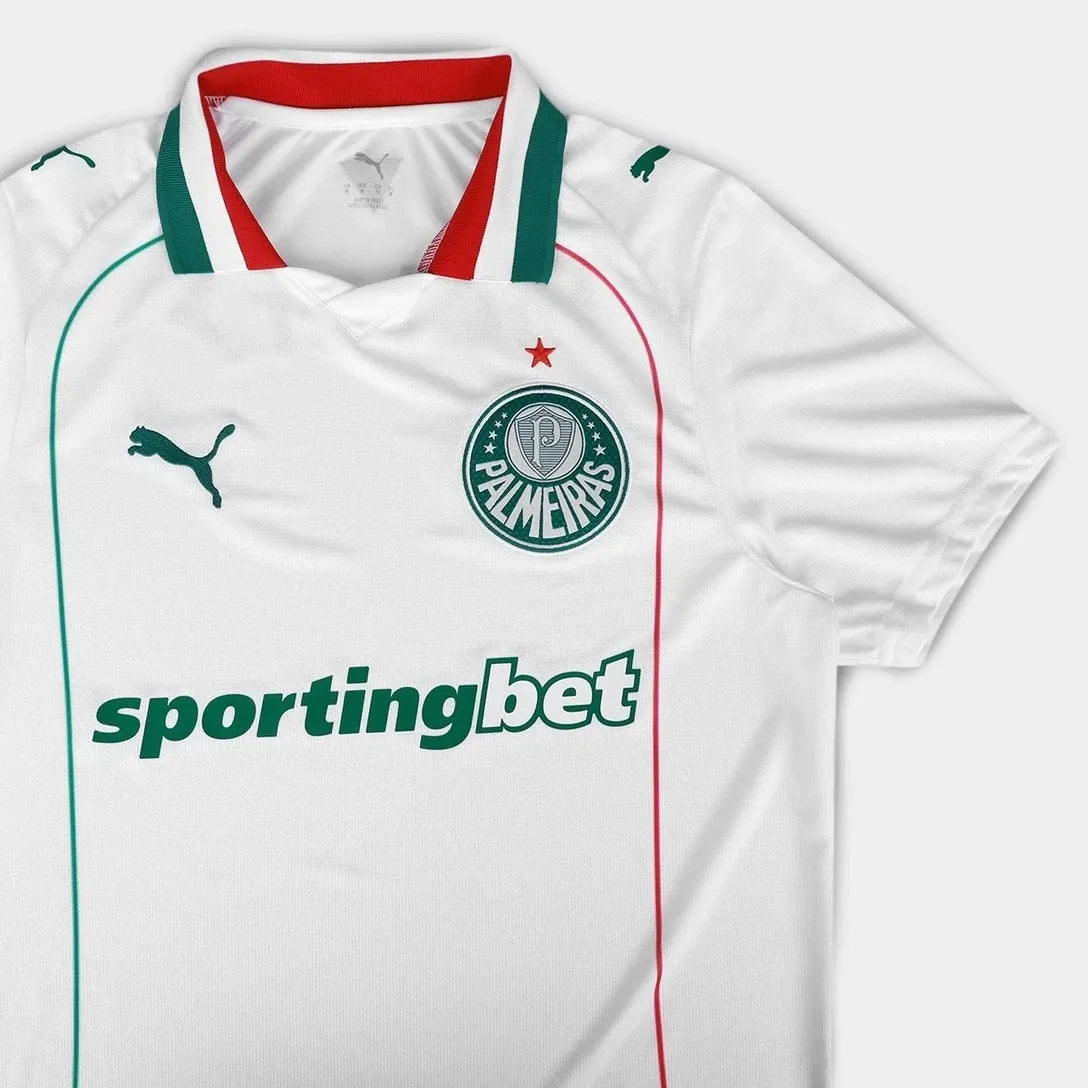 Palmeiras II Fan 26/27 Authentic