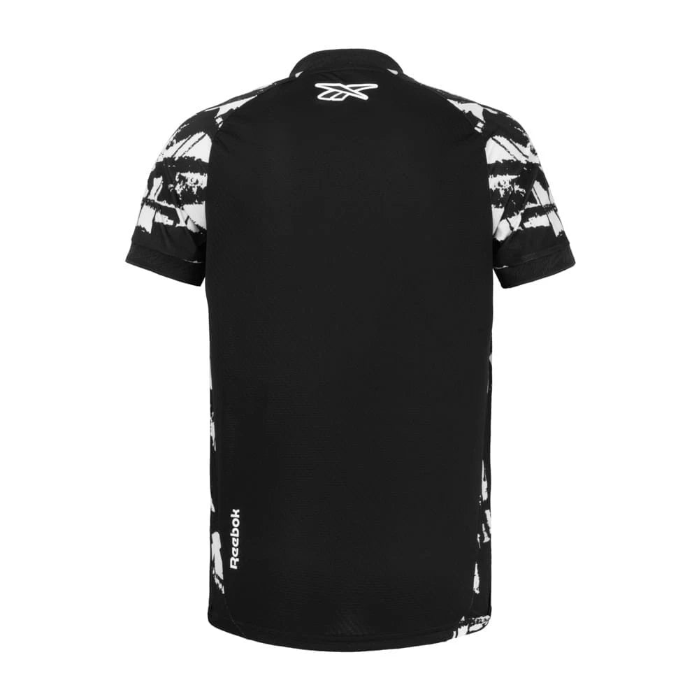Botafogo IIII Jersey Reebok Fan - White-Black Authentic 2026