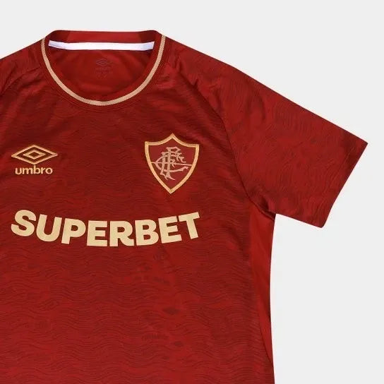 Fluminense Third Jersey - Authentic 2025/26