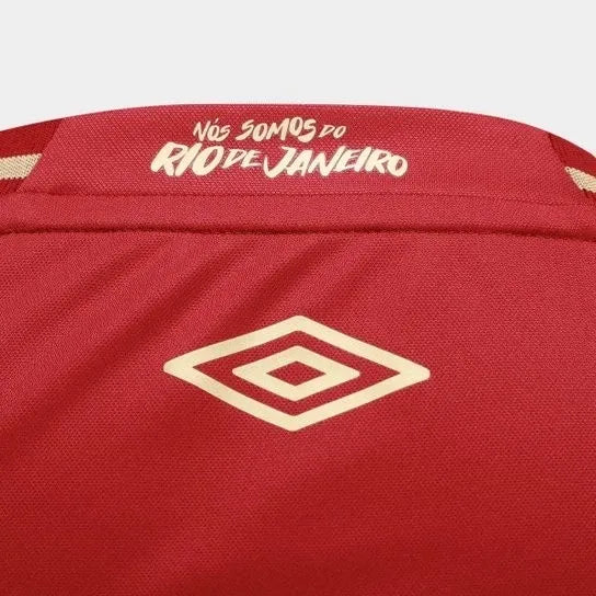 Fluminense Third Jersey - Authentic 2025/26