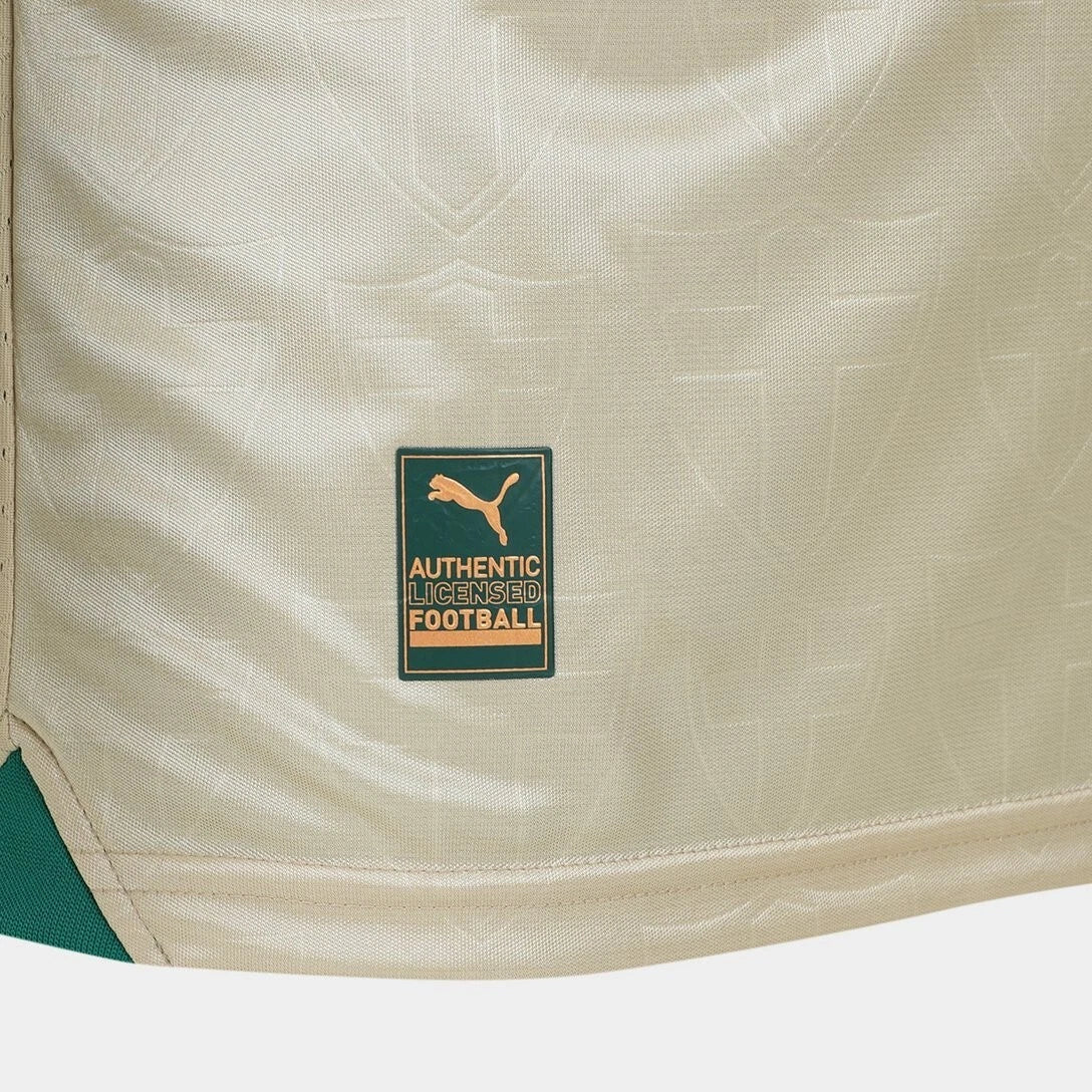 Palmeiras Golden Player Jersey 2025