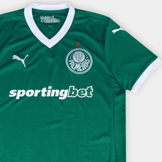Palmeiras I Fan 26/27 Authentic